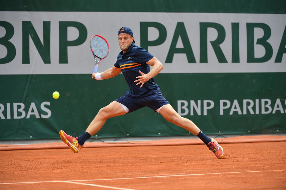 photo Hurkacz Roland Garros 2021 kudla pavlasek reach main draw