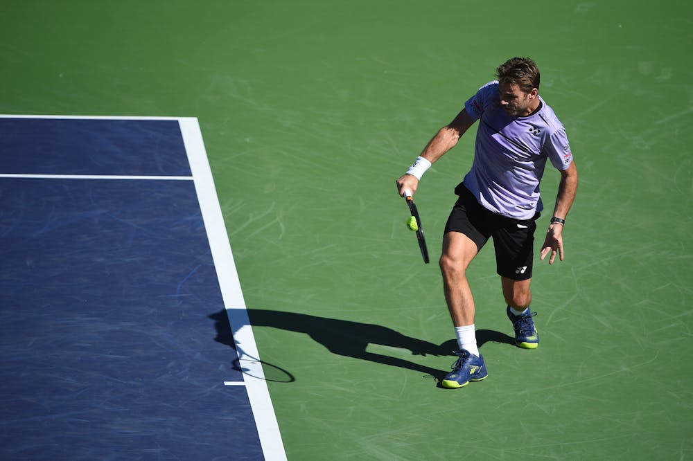 Stan Wawrinka is ready for the clash against his friend RF.