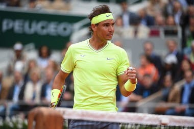 Rafael Nadal - Roland-Garros 2019 - demi-finale