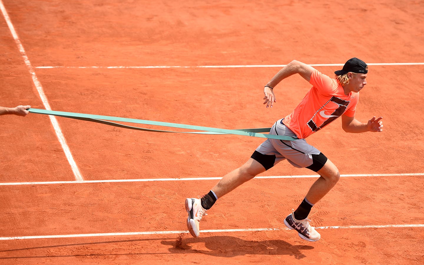 Roland-Garros 2018, Denis Shapovalov