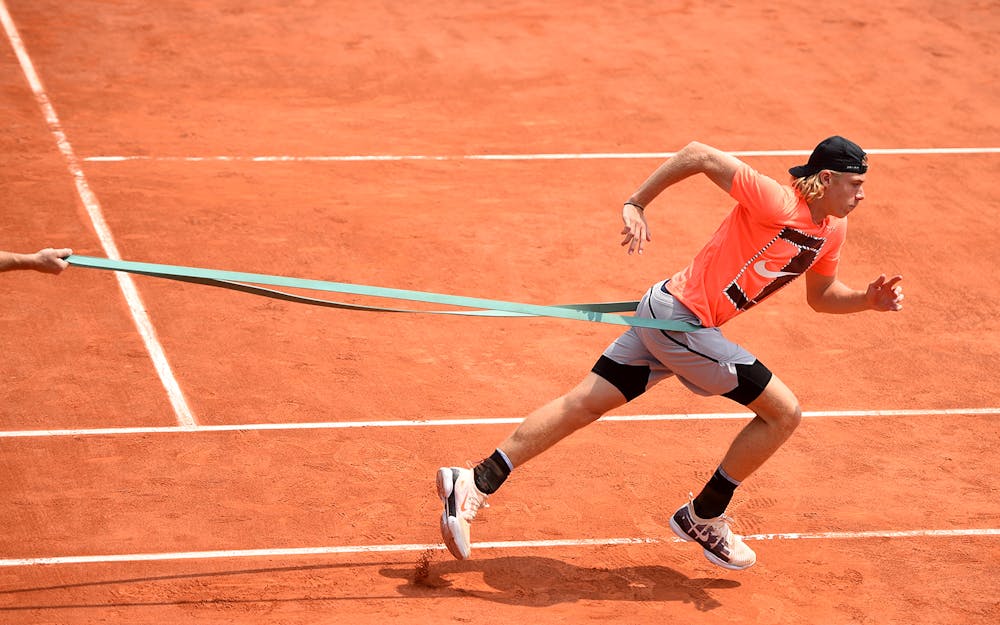 Roland-Garros 2018, Denis Shapovalov