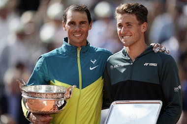 Rafael Nadal, Roland-Garros 2022, Simple Messieurs, Finale, Rafael Nadal, Roland-Garros 2022, Simple Messieurs, Finale,