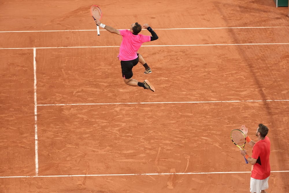 Ivan Dodig, Austin Krajicek, final, men's doubles, Roland-Garros 2023