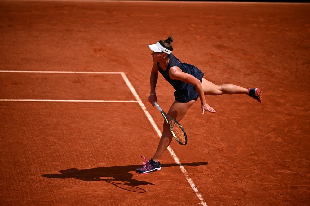 Veronika Kudermetova, Roland Garros 2022, third round