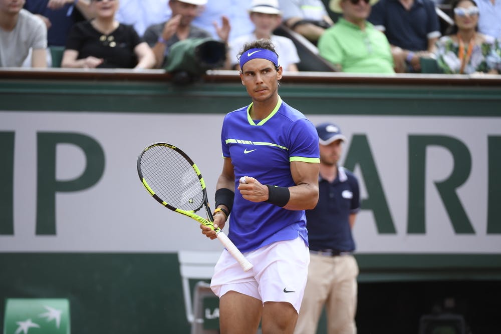 Situatie Profeet modder Rafael Nadal: 12 titles, 12 looks - Roland-Garros - The 2023 Roland-Garros  Tournament official site