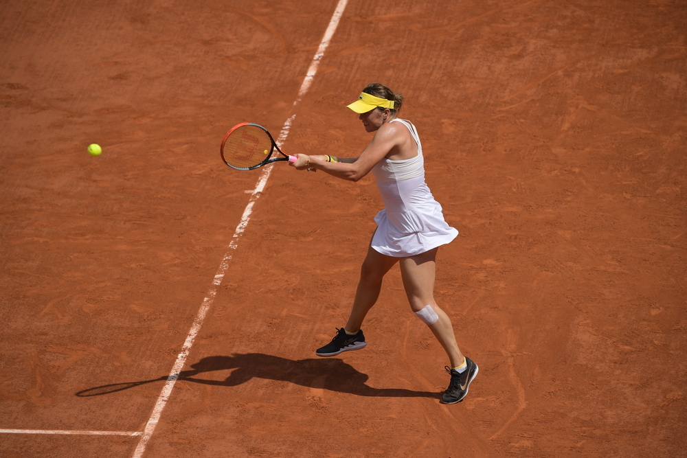 Anastasia Pavlyuchenkova Roland-Garros 2021
