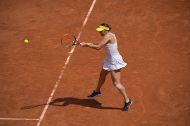 Anastasia Pavlyuchenkova Roland-Garros 2021