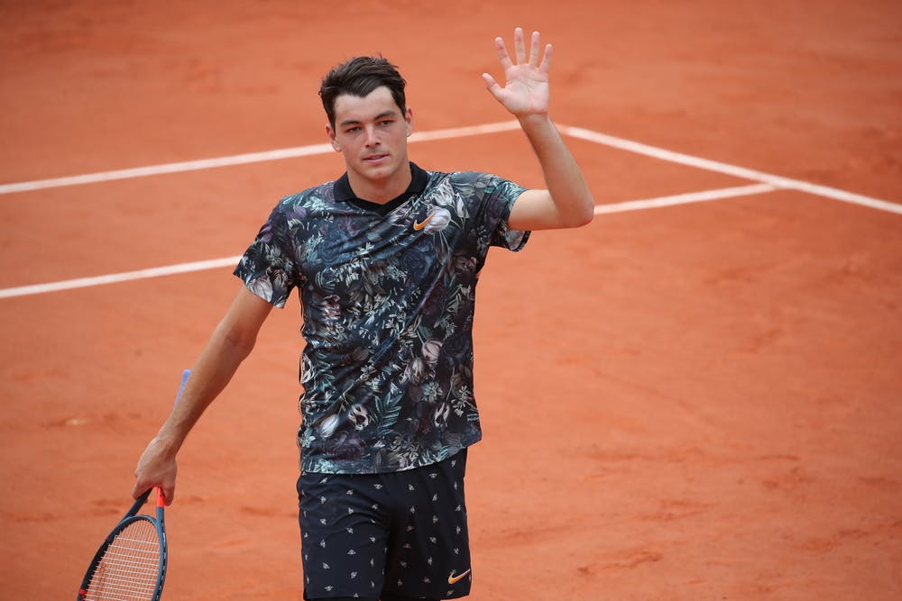 Taylor Fritz