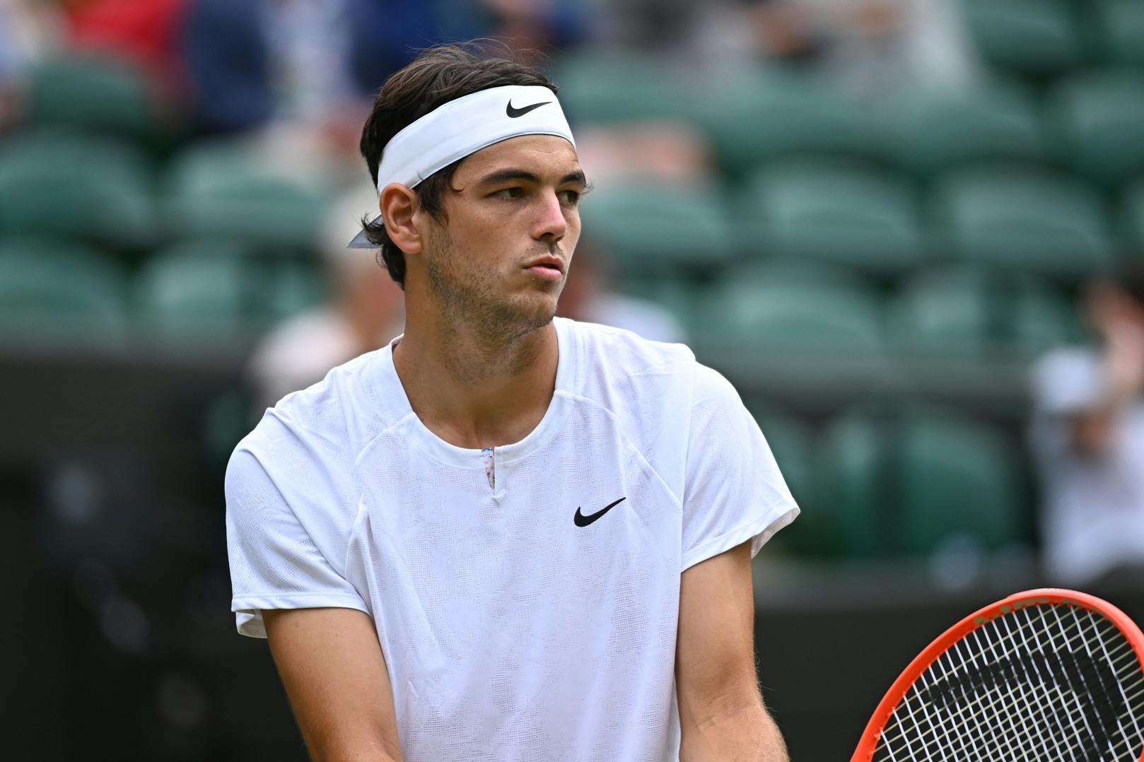 Taylor Fritz, Wimbledon 2022, cuarta ronda