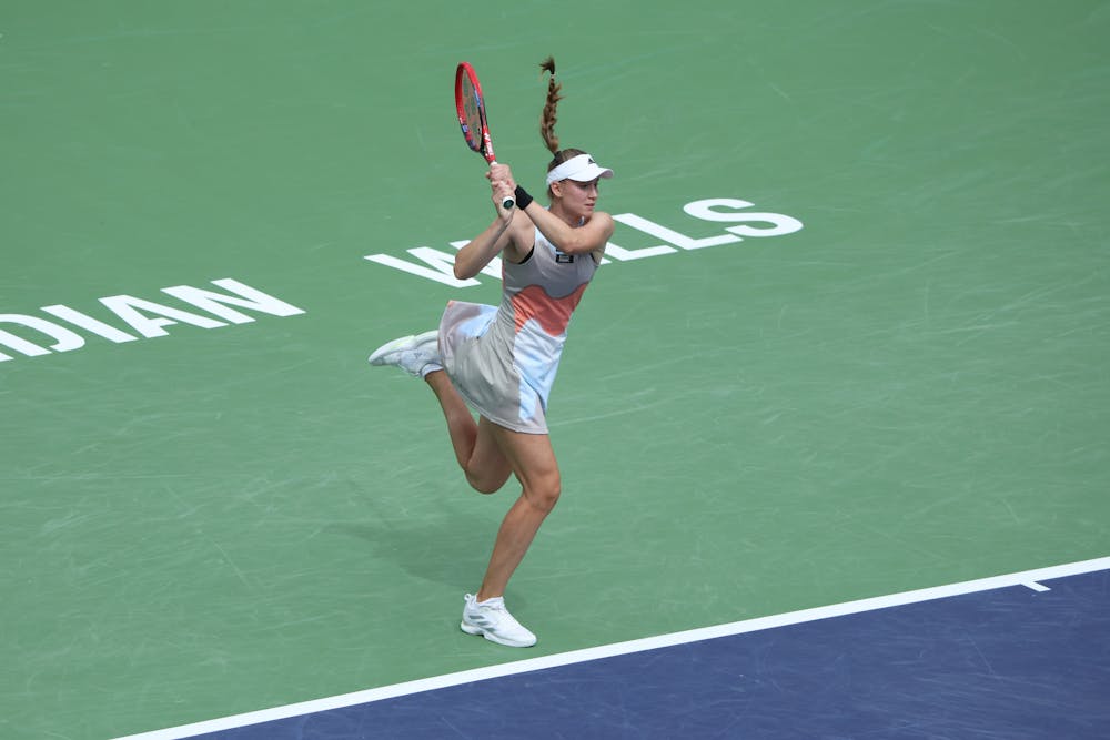 Elena Rybakina / Finale Indian Wells 2023
