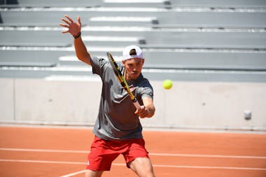 Maximilian Marterer, Roland Garros 2021 qualifying third round