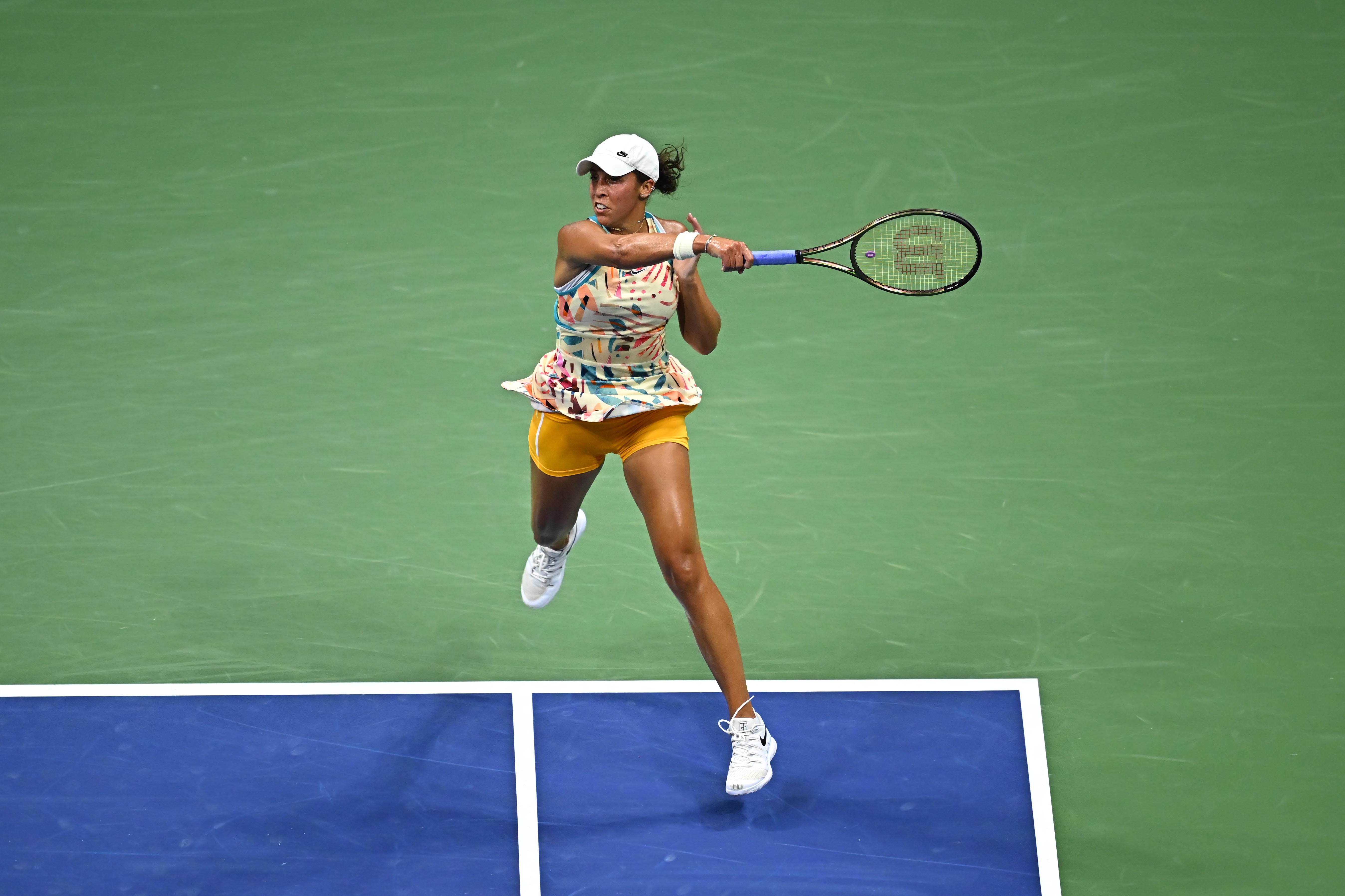 Madison Keys / Quarts de finale US Open 2023