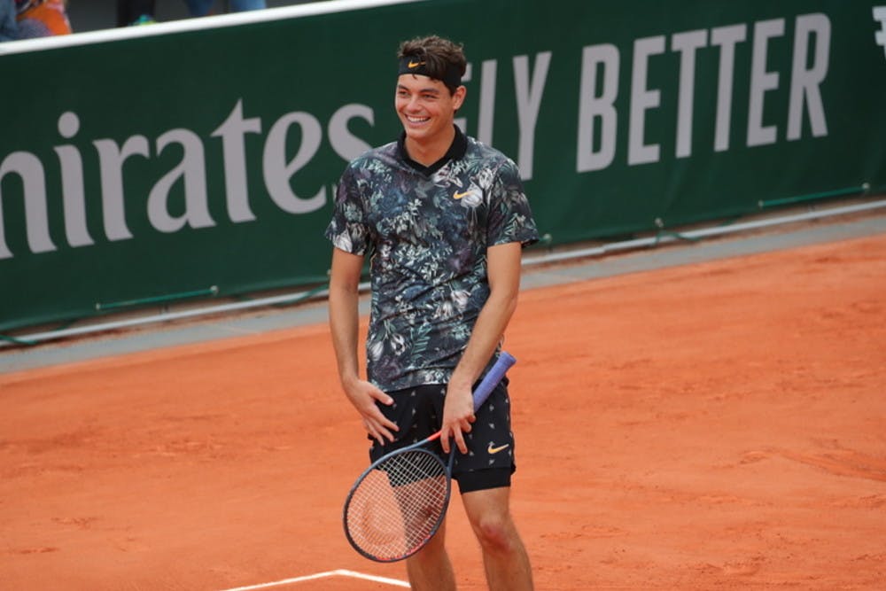 Taylor Fritz