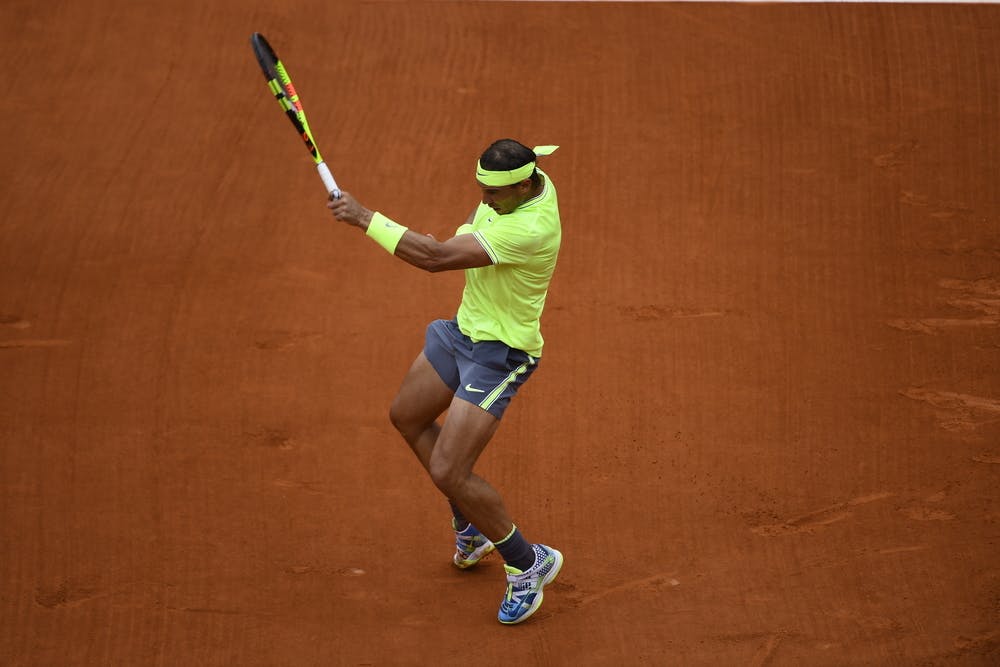 Rafael Nadal, Roland-Garros, Finale, 2019