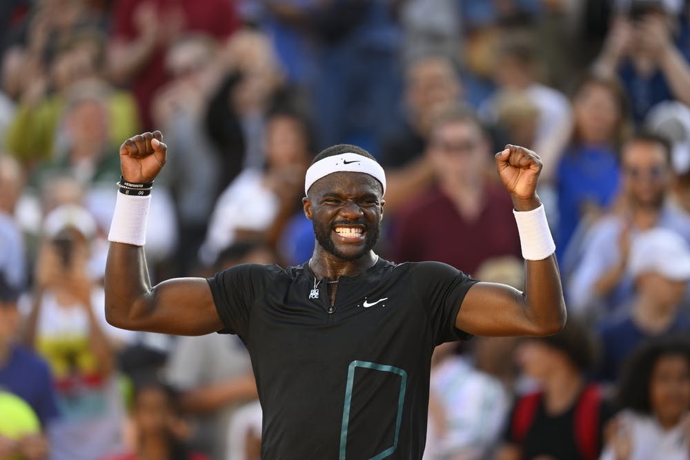 Frances Tiafoe, Roland-Garros 2023, first round