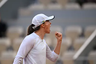 Iga Swiatek Roland-Garros 2022 huitièmes Iga Swiatek Roland-Garros 2022 huitièmes
