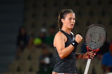 Daria Kasatkina, Roland-Garros 2023, first round