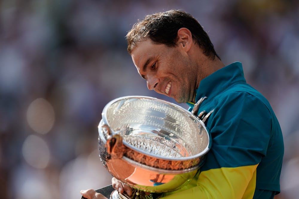 Rafael Nadal, Roland Garros 2022, final