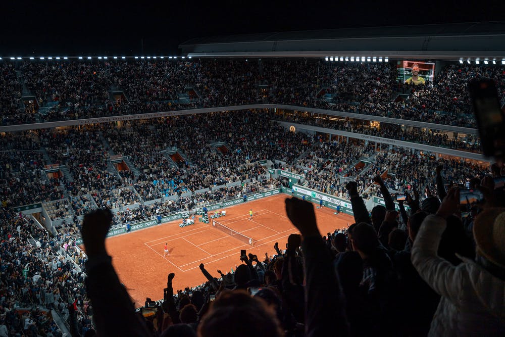 Paris: Roland-Garros Stadium Guided Backstage Tour