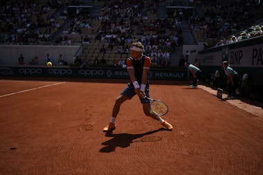Casper Ruud, 1er tour, Roland-Garros 2023