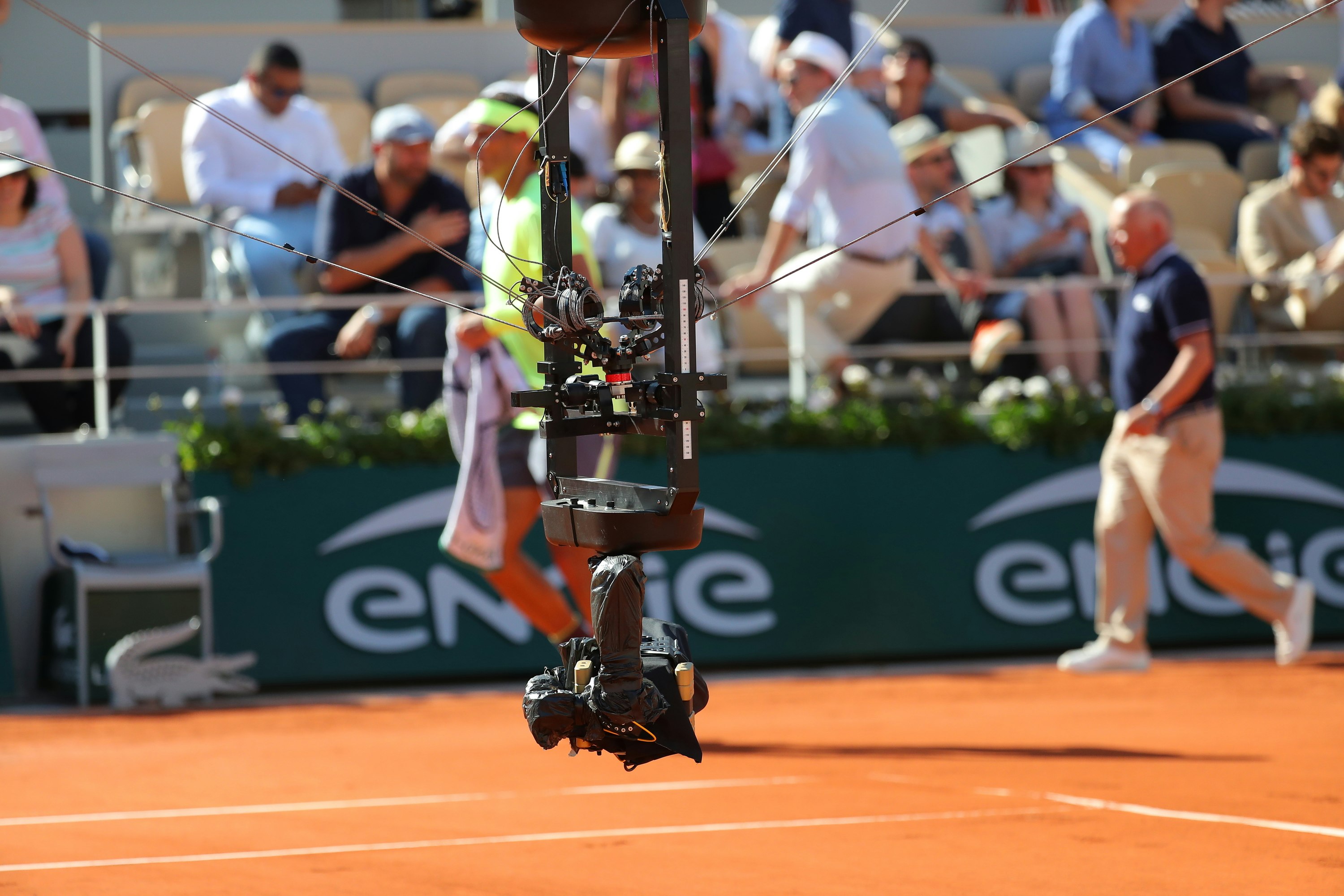 Roland-Garros Broadcasting rights for France awarded to France Televisions and Amazon - Roland-Garros