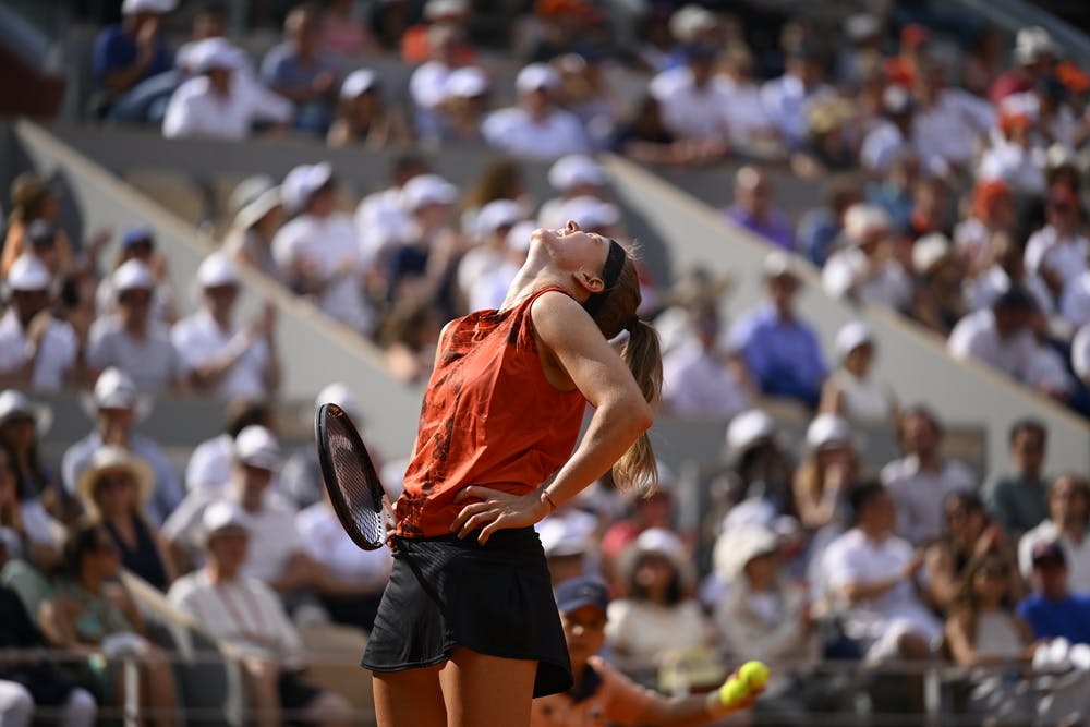 Karolina Muchova, finale, Roland-Garros 2023 