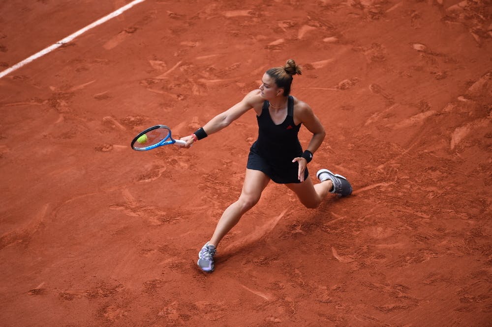 Maria Sakkari, Roland-Garros 2021