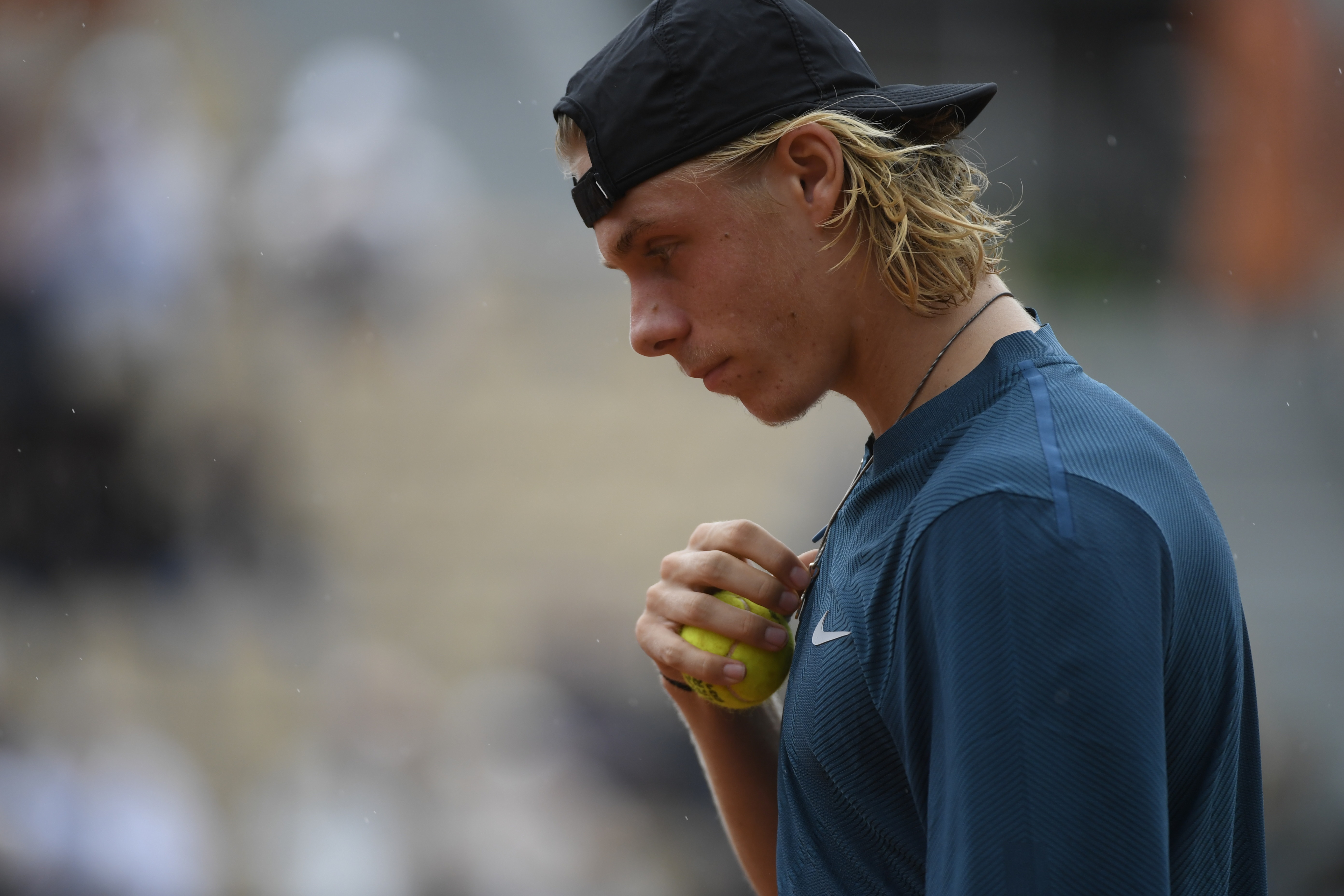 10 Choses à Savoir Sur Denis Shapovalov - Roland-Garros - Le Site ...