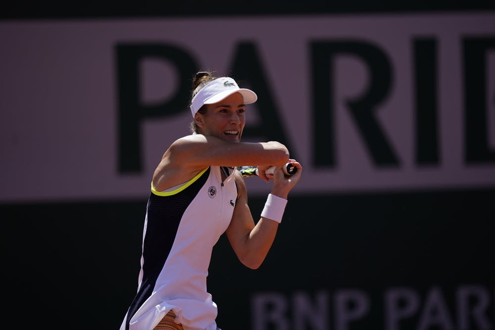 Bernarda Pera / 2e tour Roland-Garros 2023