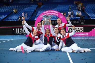 Fed Cup 2019