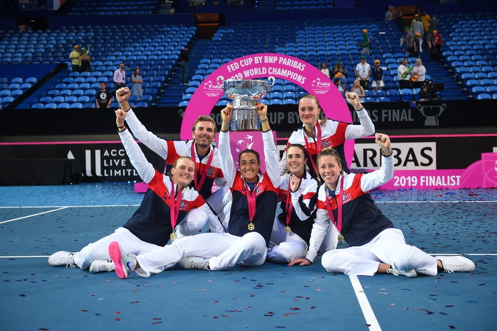 Fed Cup 2019