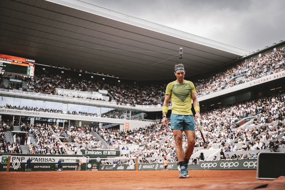 Rafael Nadal Roland-Garros 2022