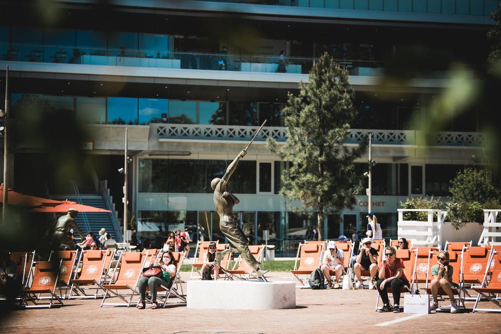 Jardin des Mousquetaires Roland-Garros