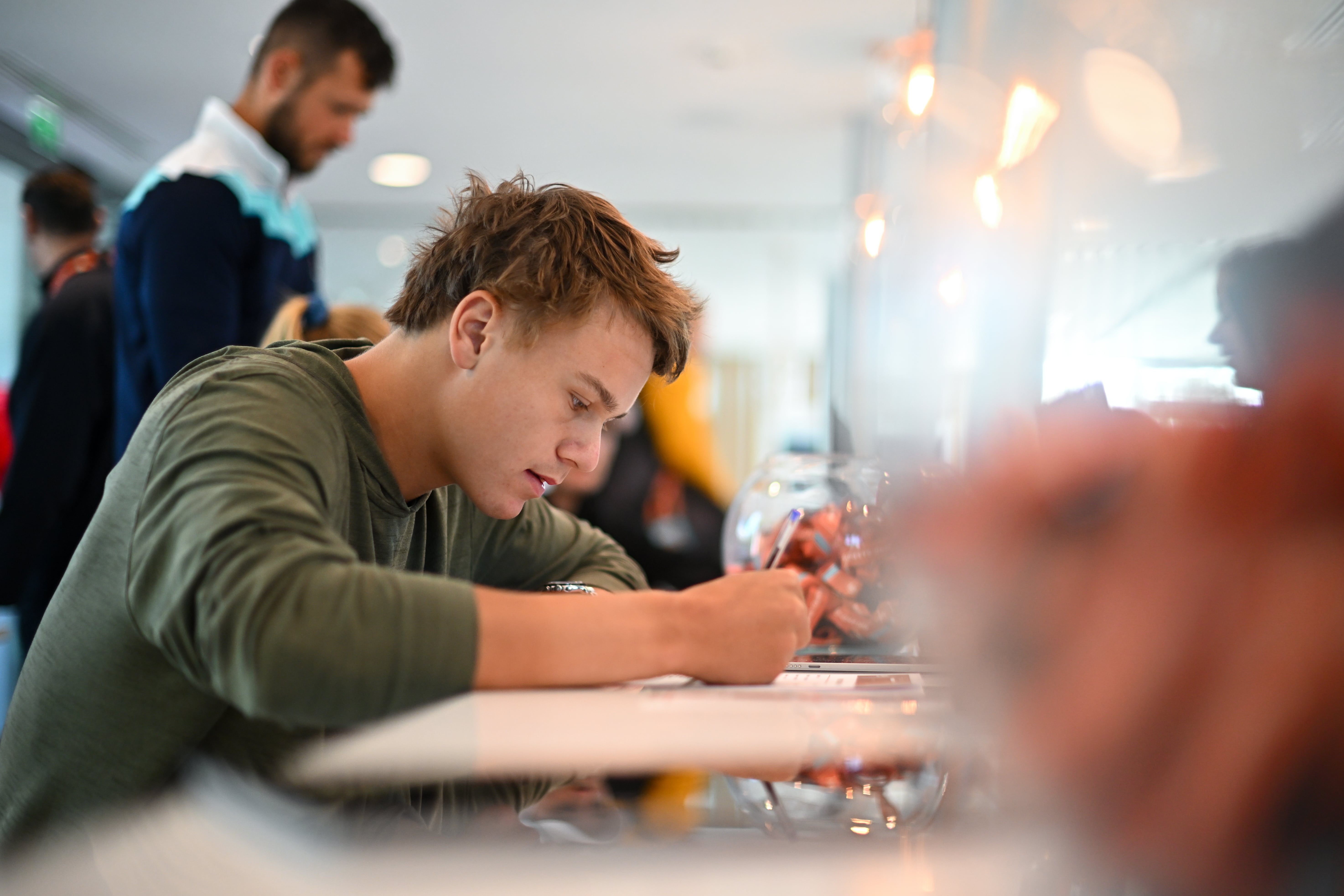 Holger Rune / Roland-Garros 2023