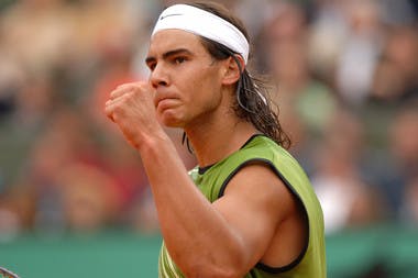Rafael Nadal Roland-Garros 2005