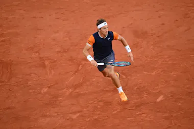 Casper Ruud, Roland-Garros 2023, quarter-finals Casper Ruud, Roland-Garros 2023, quarter-finals