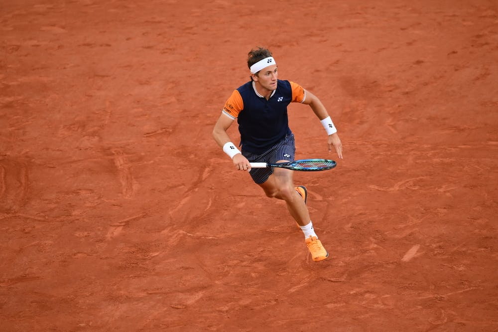 Casper Ruud, Roland-Garros 2023, quarter-finals