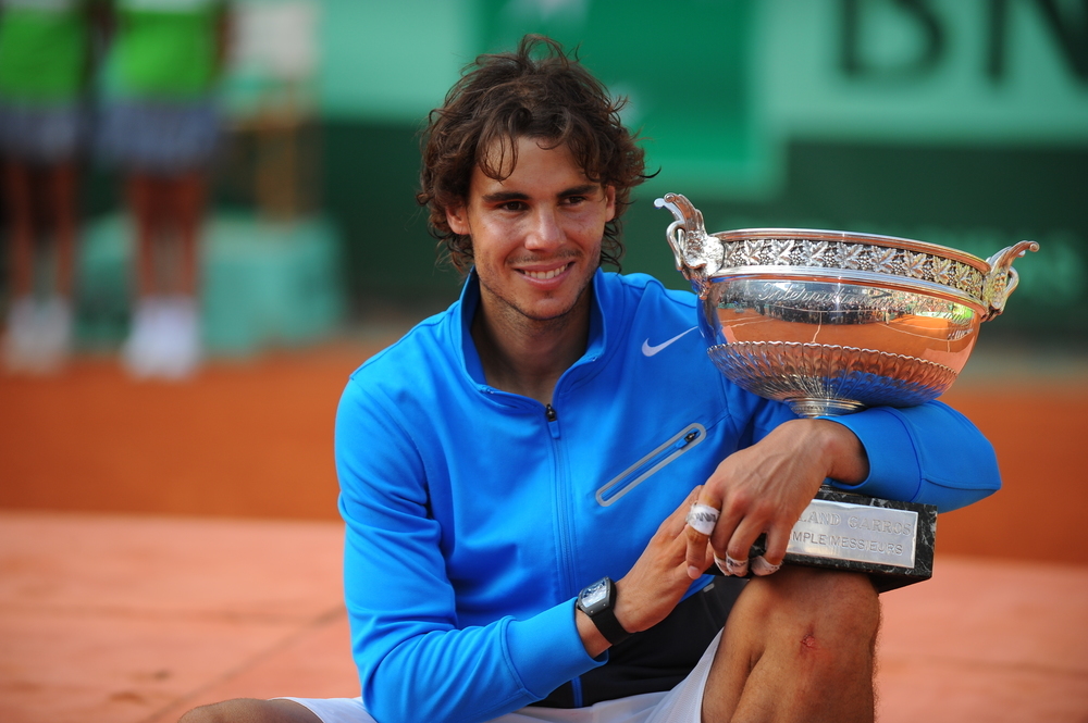 Les 22 titres de Rafa Roland Garros Le site officiel