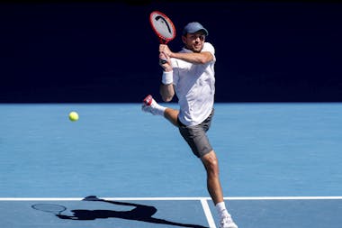 Aslan Karatsev Australian Open 2021