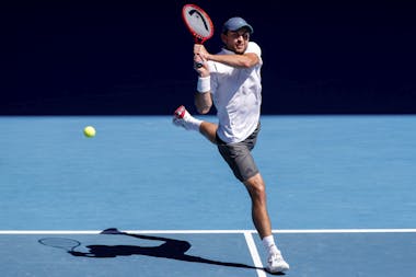 Aslan Karatsev Australian Open 2021