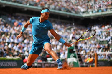 Rafael Nadal, Roland-Garros 2018
