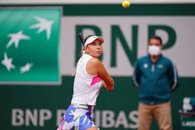 Amanda Anisimova / Roland-Garros 2020