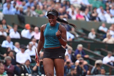 Sloane Stephens