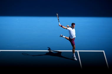 Roger Federer Australian Open 2020