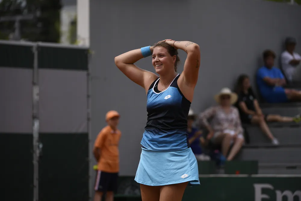Jule Niemeier Roland-Garros 2022 qualifications Jule Niemeier Roland-Garros 2022 qualifications