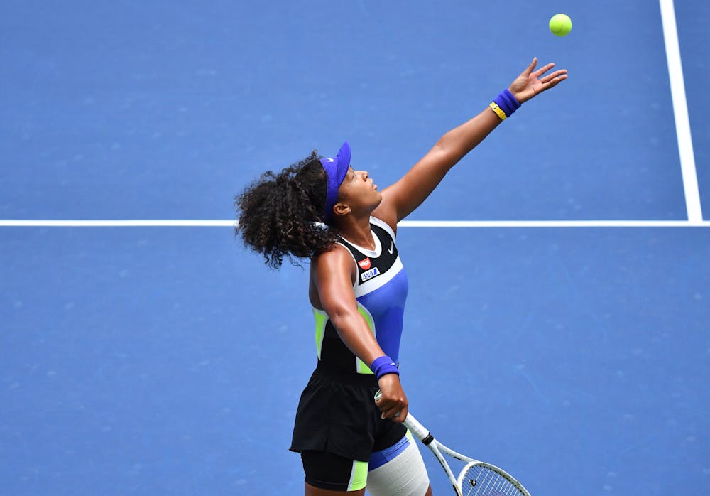 Naomi Osaka US Open 2020