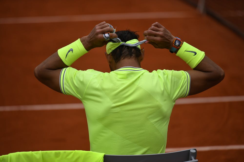 Descodificar servidor Molestar Rafael Nadal: 12 titles, 12 looks - Roland-Garros - The 2023 Roland-Garros  Tournament official site