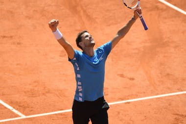 Dominic Thiem - Roland-Garros 2019 - demi-finale