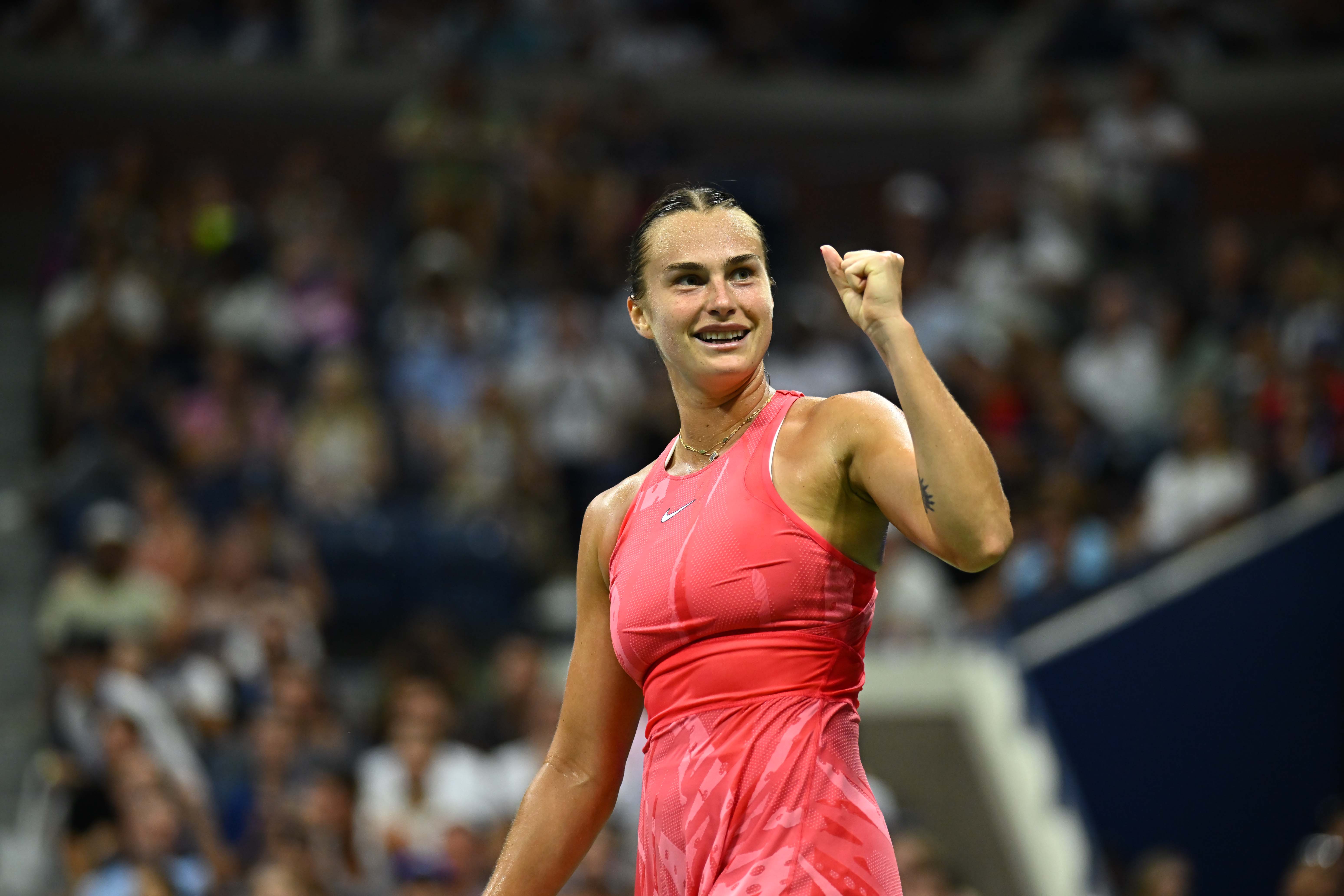 Aryna Sabalenka / Huitièmes de finale US Open 2023