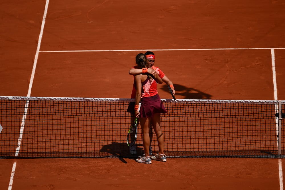 Ons Jabeur, Lucia Bronzetti, first round, Roland-Garros 2023